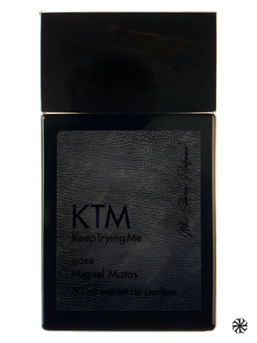 Keep Trying Me Mai Senza Profumo