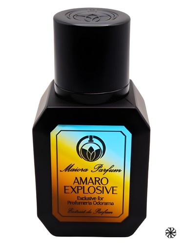 Amaro Explosive Maiora Parfum