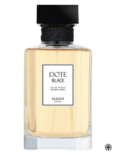Dote Black MAIOS