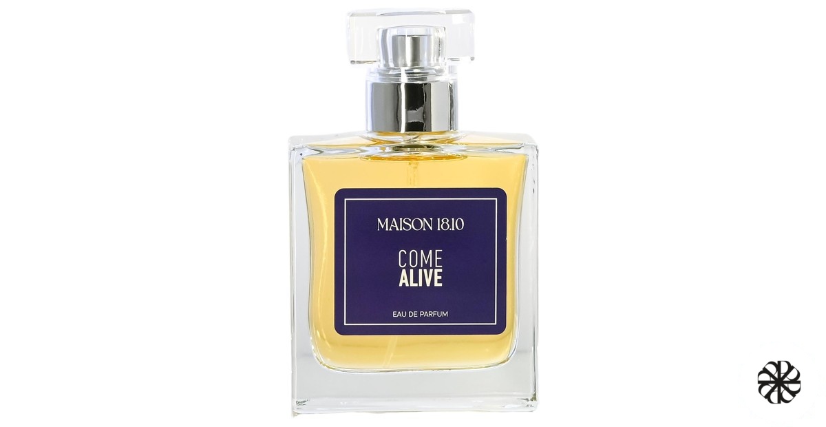 Come Alive Maison 18.10
