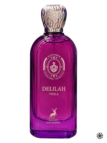 Delilah Viola Maison Alhambra