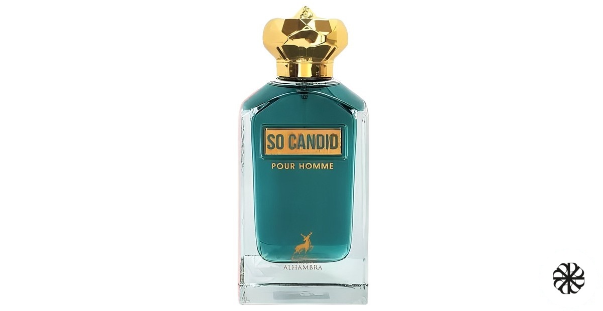 So Candid Pour Homme Maison Alhambra