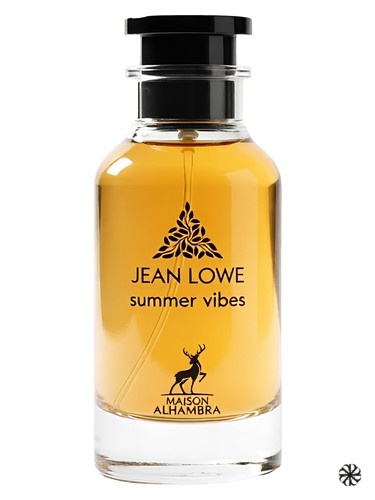 Jean Lowe Summer Vibes Maison Alhambra