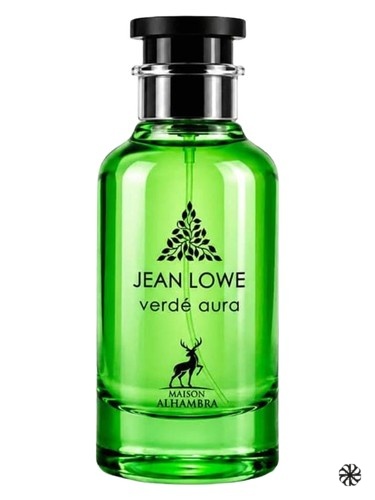 Jean Lowe Verde Aura Maison Alhambra
