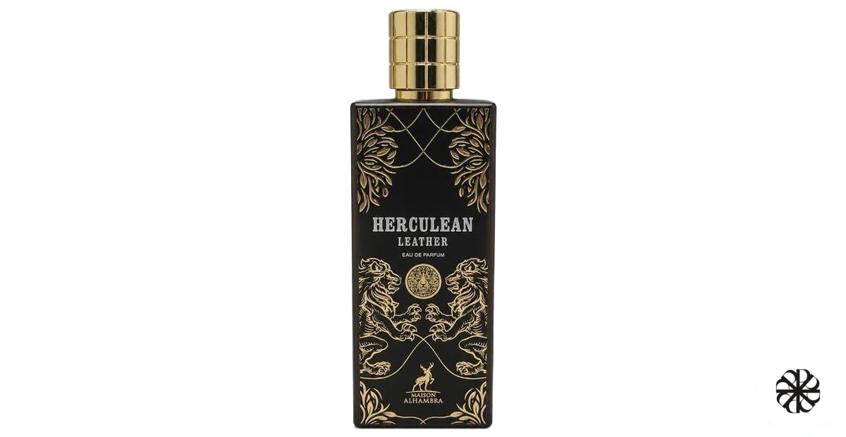 Herculean Leather Maison Alhambra