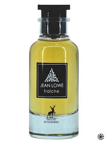 Jean Lowe Fraiche Maison Alhambra