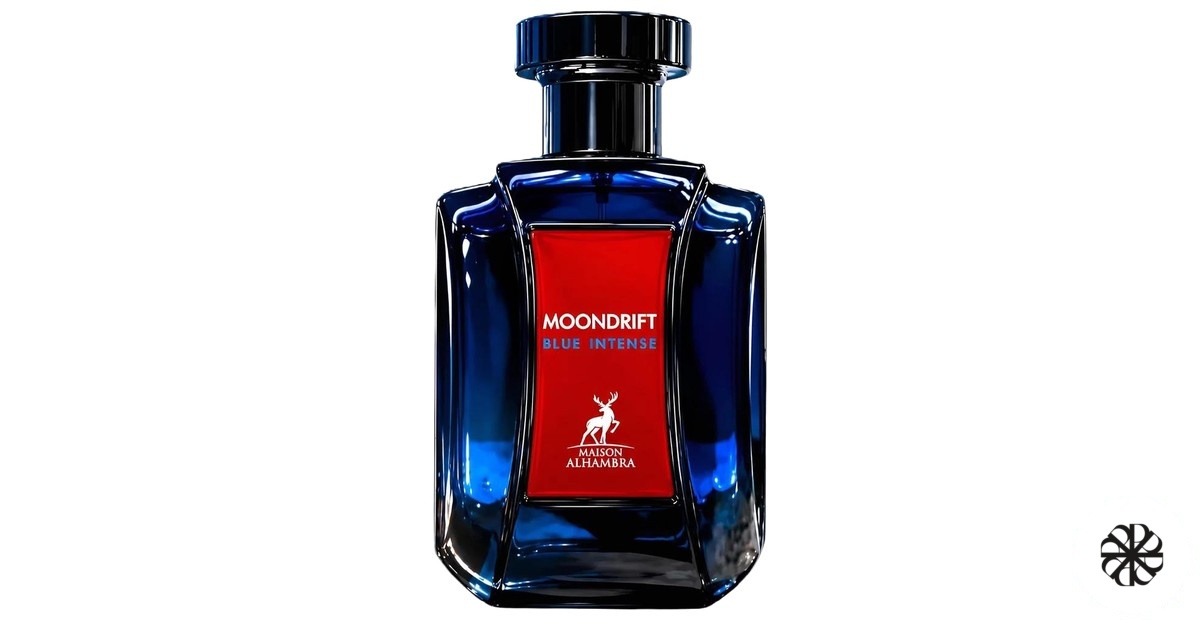 Moondrift Blue Intense Maison Alhambra