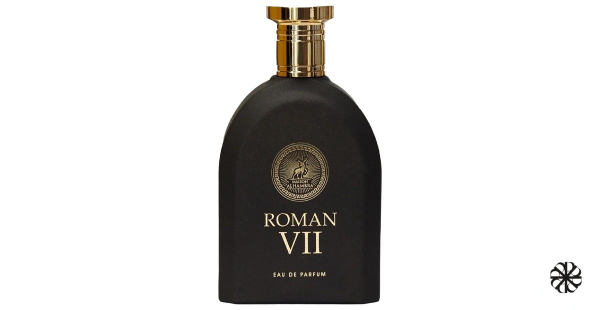 Roman VII Maison Alhambra
