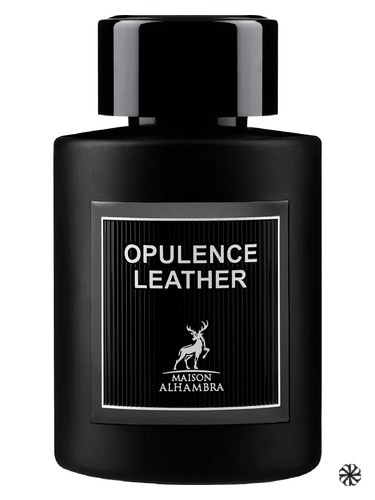 Opulence Leather Maison Alhambra
