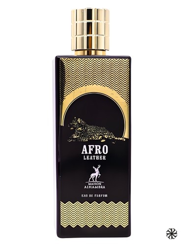 Afro Leather Maison Alhambra