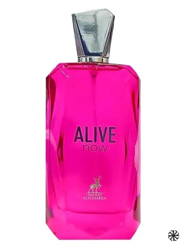 Alive Now Maison Alhambra
