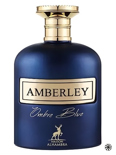 Amberley Ombre Blue Maison Alhambra