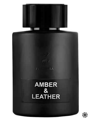 Amber & Leather Maison Alhambra