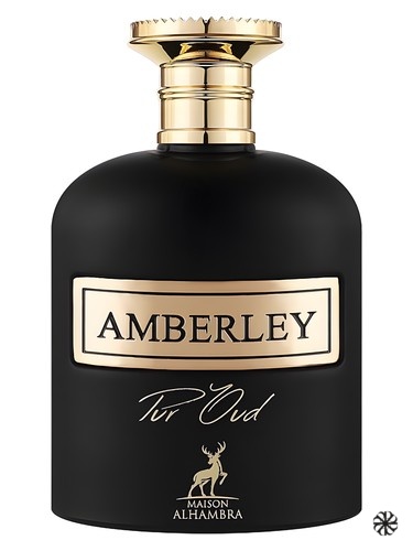 Amberley Pur Oud Maison Alhambra
