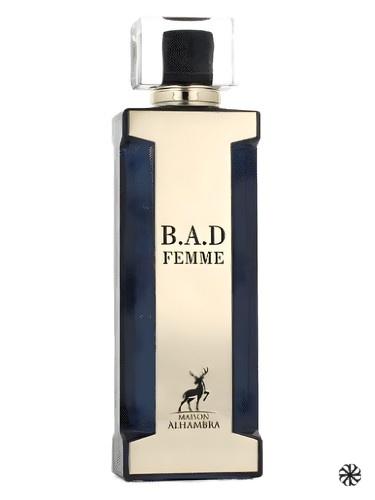 B.A.D. Femme Maison Alhambra
