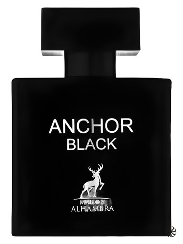 Anchor Black Maison Alhambra