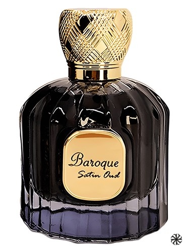 Baroque Satin Oud Maison Alhambra