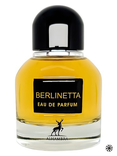 Berlinetta Maison Alhambra