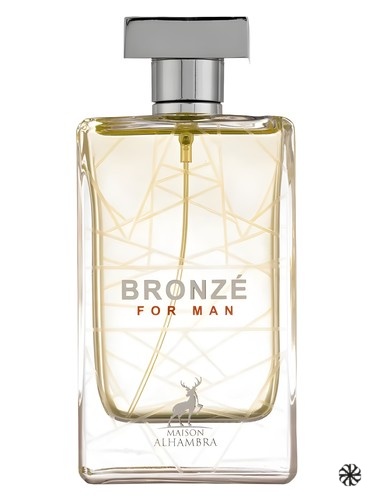 Bronzé for Man Maison Alhambra