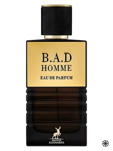 B.A.D. Homme Maison Alhambra