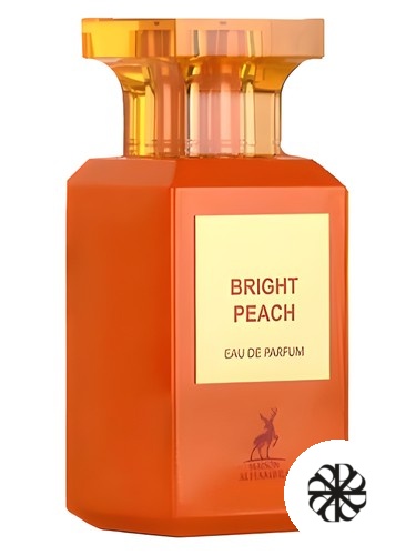 Bright Peach Maison Alhambra