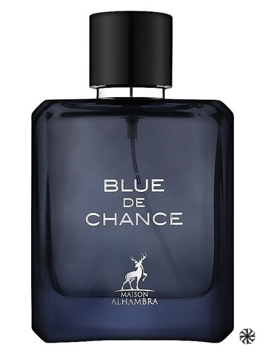 Blue de Chance Maison Alhambra