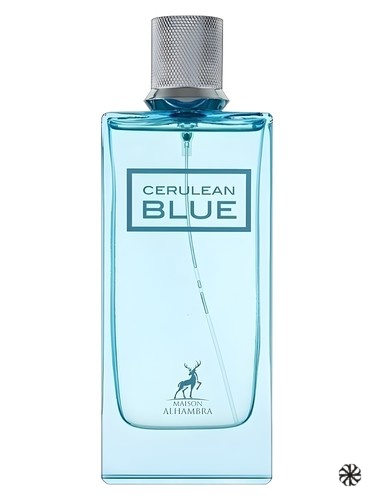 Cerulean Blue Maison Alhambra