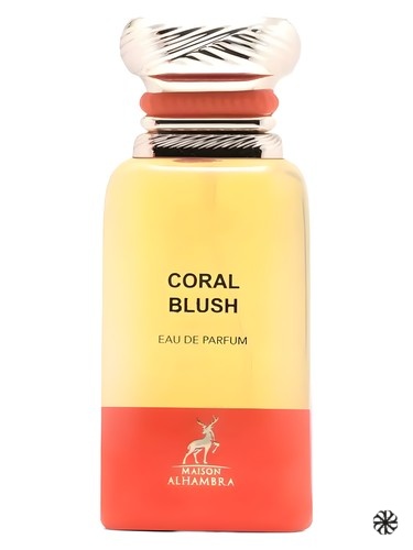 Coral Blush Maison Alhambra