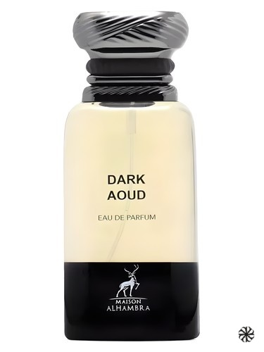 Dark Aoud Maison Alhambra