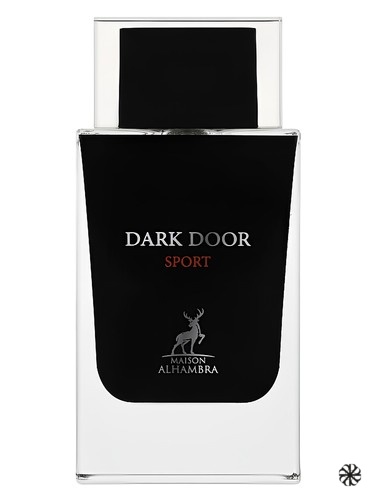 Dark Door Sport Maison Alhambra