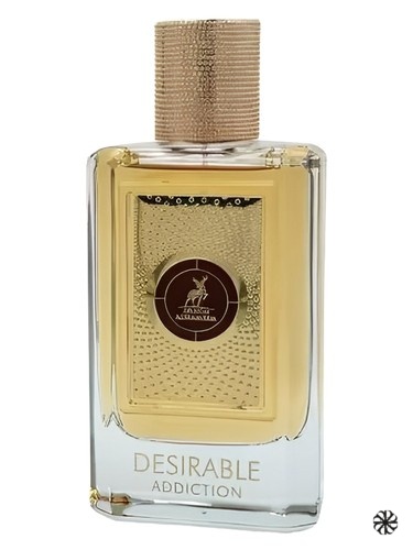 Desirable Addiction Maison Alhambra