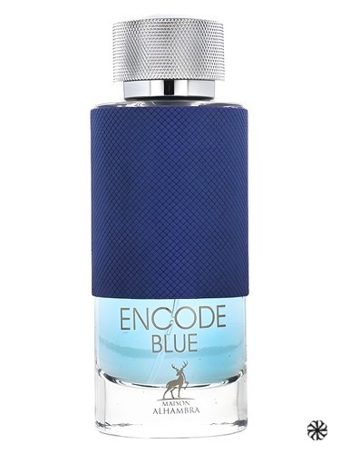 Encode Blue Maison Alhambra