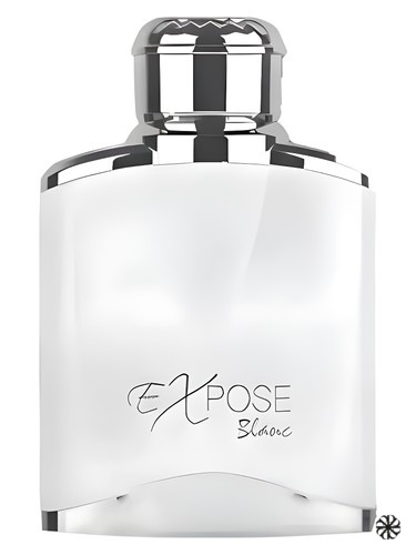 Expose Blanc Maison Alhambra