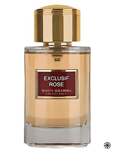 Exclusif Rose Maison Alhambra