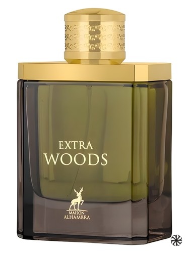 Extra Woods Maison Alhambra