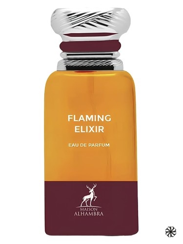 Flaming Elixir Maison Alhambra