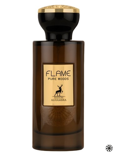 Flame Pure Woods Maison Alhambra