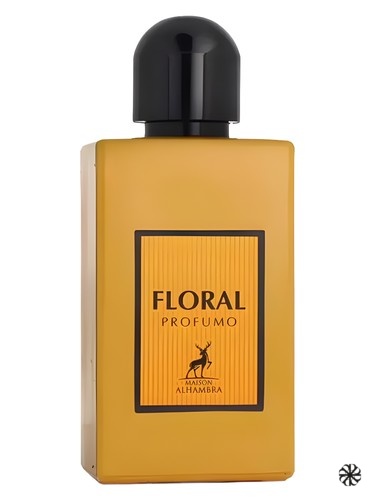 Floral Profumo Maison Alhambra