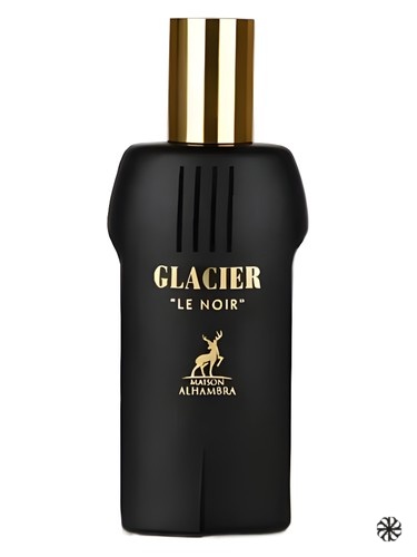 Glacier Le Noir Maison Alhambra