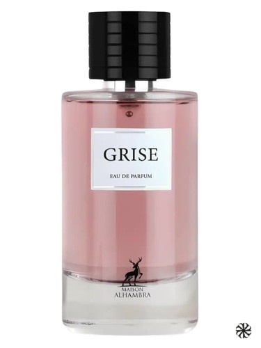 Grise Maison Alhambra