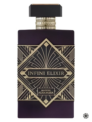 Infini Elixir Maison Alhambra