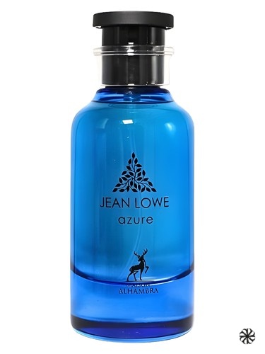 Jean Lowe Azure Maison Alhambra