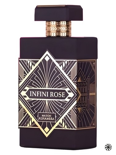 Infini Rose Maison Alhambra
