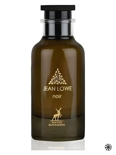 Jean Lowe Noir Maison Alhambra