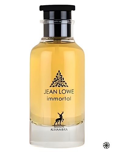Jean Lowe Immortal Maison Alhambra