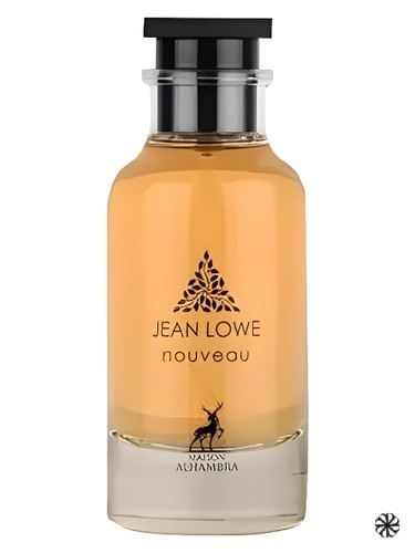 Jean Lowe Nouveau Maison Alhambra