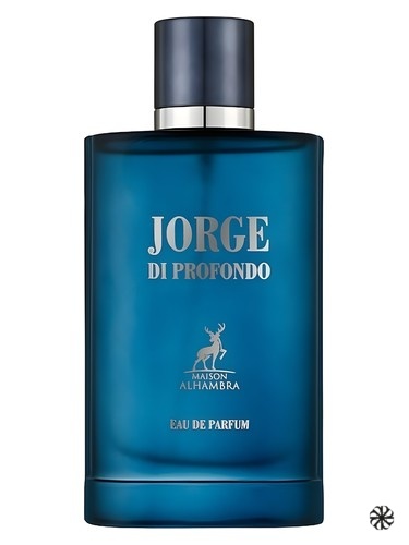 Jorge di Profondo Maison Alhambra