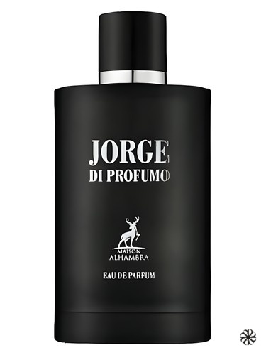 Jorge di Profumo Maison Alhambra