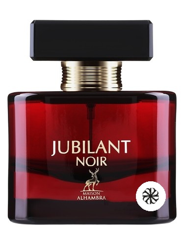 Jubilant Noir Maison Alhambra