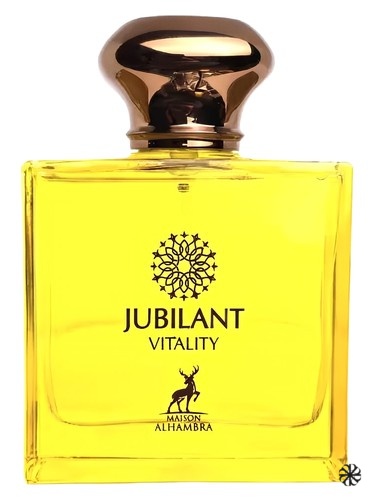 Jubilant Vitality Maison Alhambra